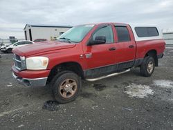 Salvage cars for sale from Copart Airway Heights, WA: 2008 Dodge RAM 2500 ST