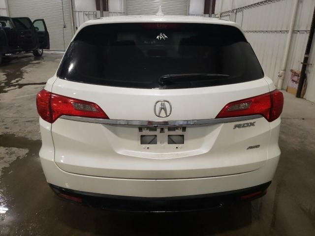 2013 Acura RDX Technology