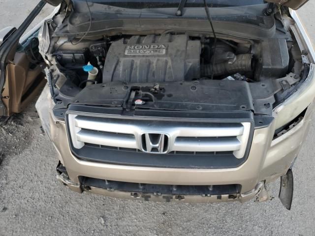 2007 Honda Pilot EXL