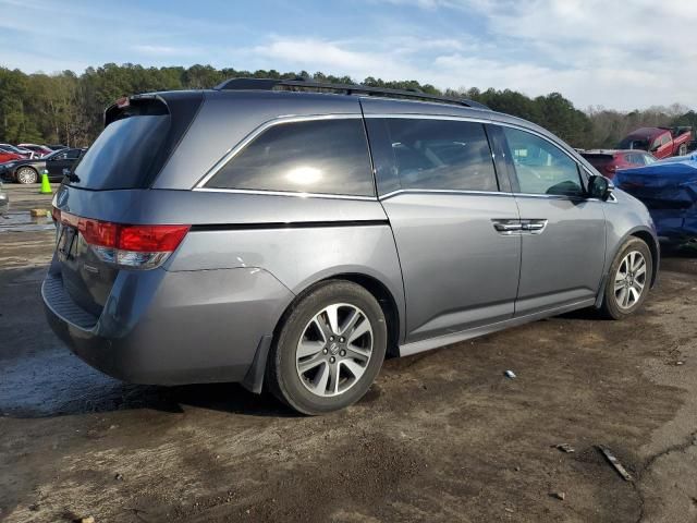 2014 Honda Odyssey Touring