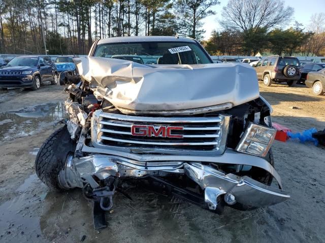 2009 GMC Sierra K1500 SLE