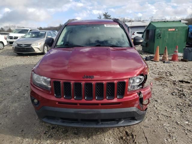 2016 Jeep Compass Sport