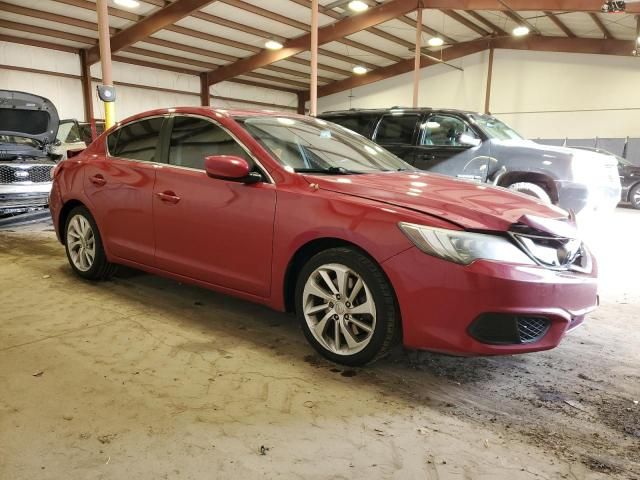 2017 Acura ILX Premium