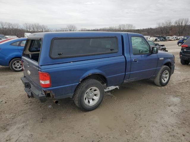 2009 Ford Ranger