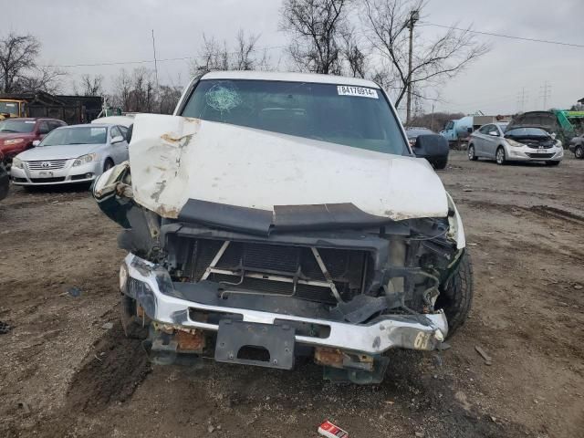 2006 GMC New Sierra K1500