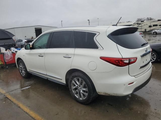 2015 Infiniti QX60