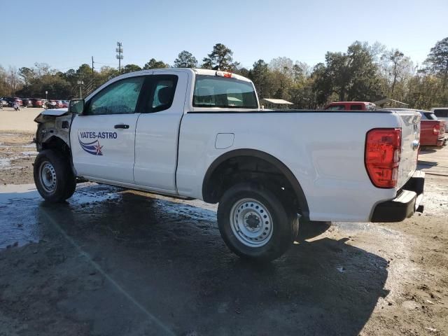 2020 Ford Ranger XL