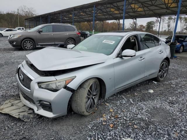 2014 Infiniti Q50 Base