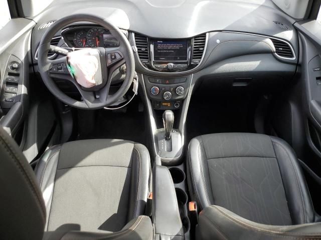 2021 Chevrolet Trax 1LT