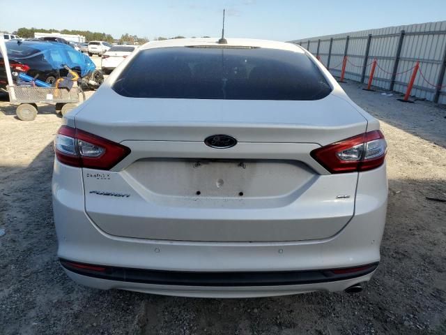 2013 Ford Fusion SE