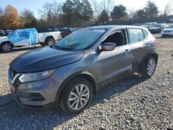 Vehiculos salvage en venta de Copart Madisonville, TN: 2021 Nissan Rogue Sport S