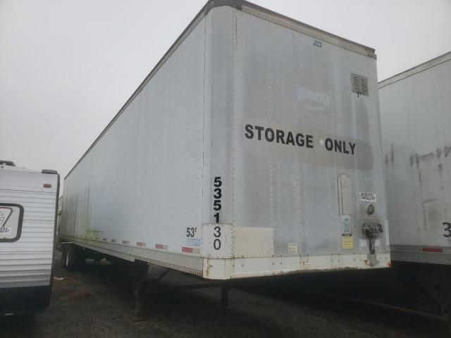 2002 Snfe Trailer