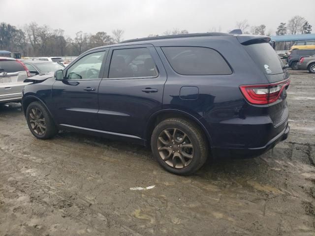 2018 Dodge Durango GT