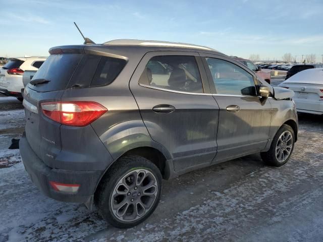 2022 Ford Ecosport Titanium