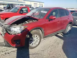 Mazda Vehiculos salvage en venta: 2016 Mazda CX-5 Touring