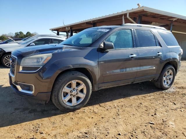 2015 GMC Acadia SLE