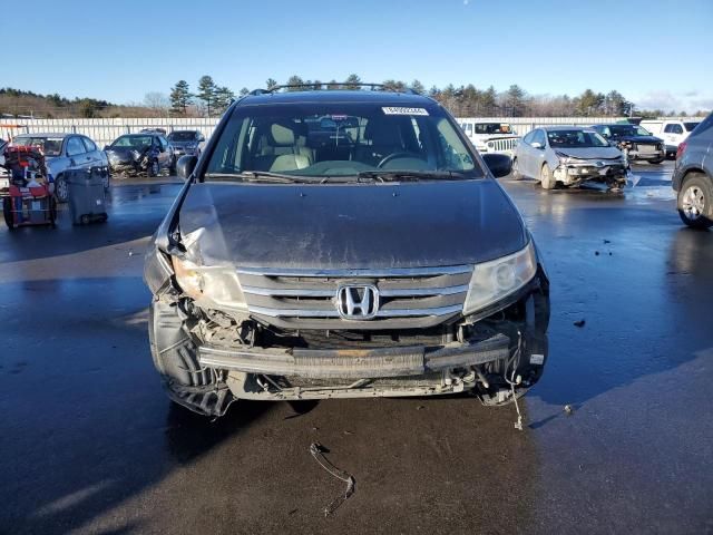 2012 Honda Odyssey Touring