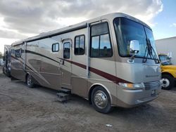 Vehiculos salvage en venta de Copart Riverview, FL: 2003 Workhorse Custom Chassis Motorhome Chassis W22