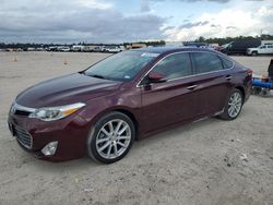 Toyota Avalon salvage cars for sale: 2015 Toyota Avalon XLE