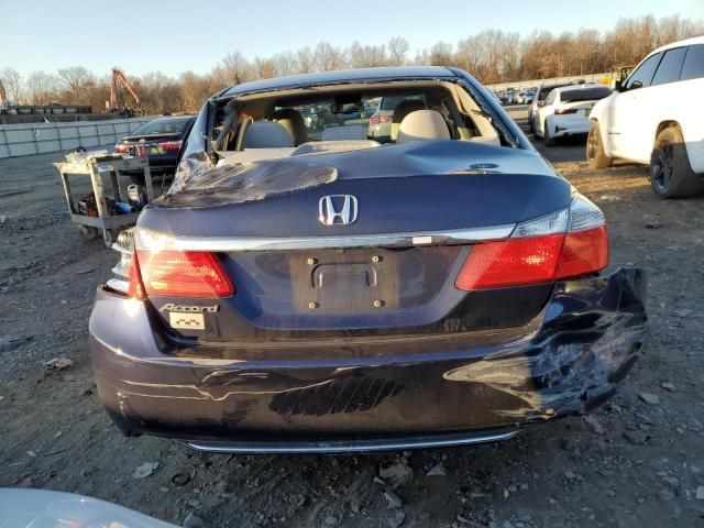 2014 Honda Accord EX