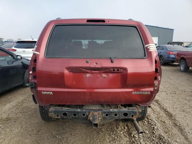 2005 Toyota 4runner SR5