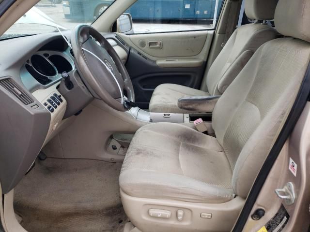 2006 Toyota Highlander Hybrid