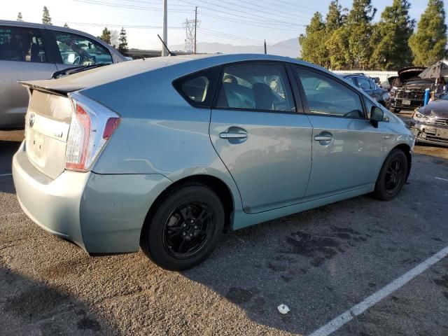 2014 Toyota Prius