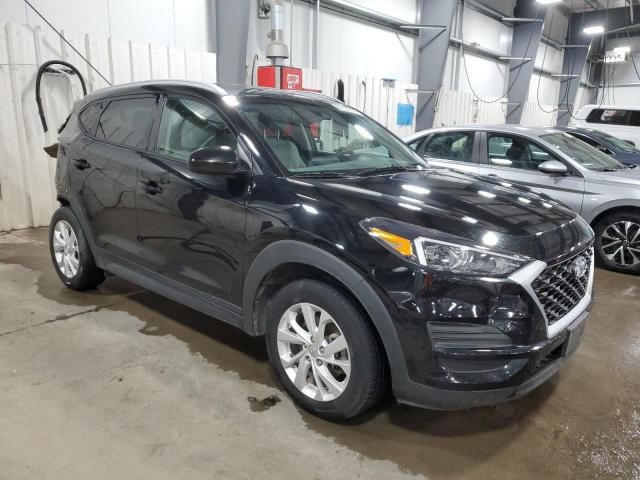 2019 Hyundai Tucson Limited