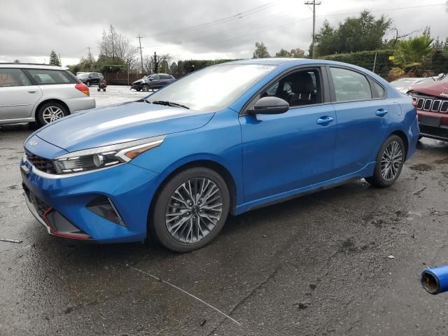 2023 KIA Forte GT Line