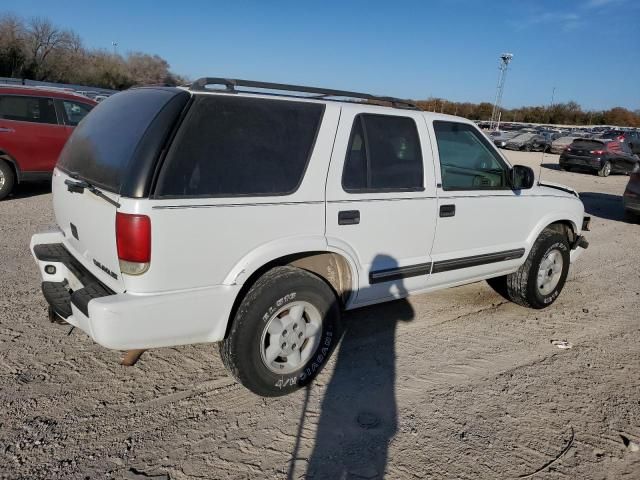 2000 Chevrolet Blazer