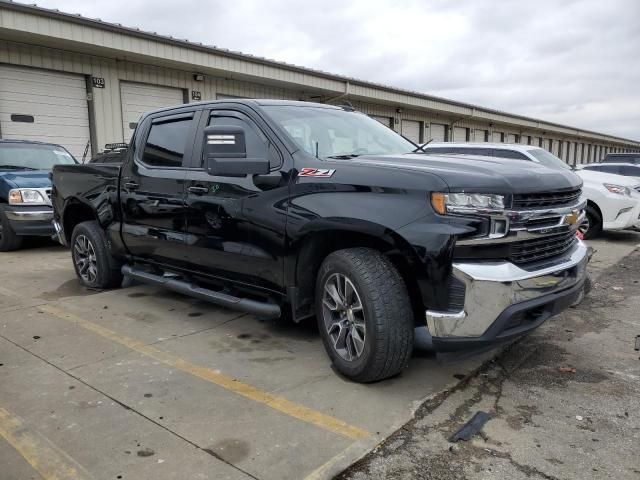 2019 Chevrolet Silverado K1500 LT