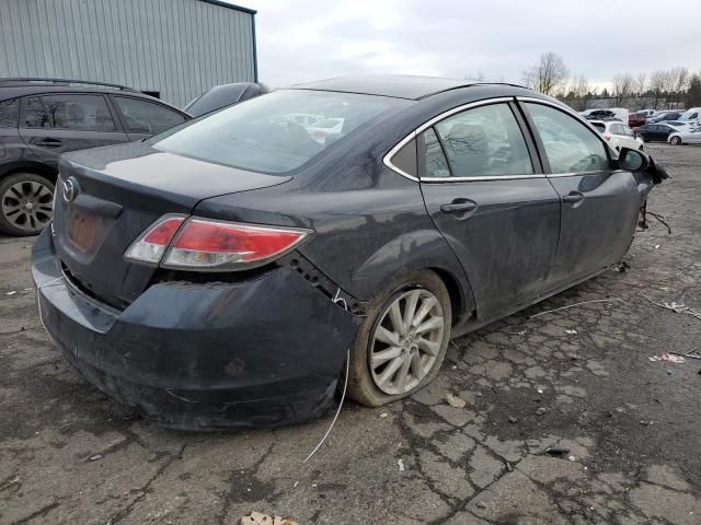 2012 Mazda 6 I