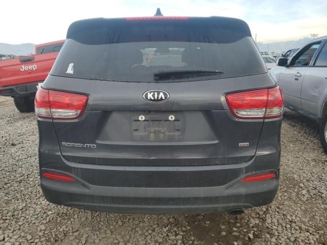 2018 KIA Sorento LX