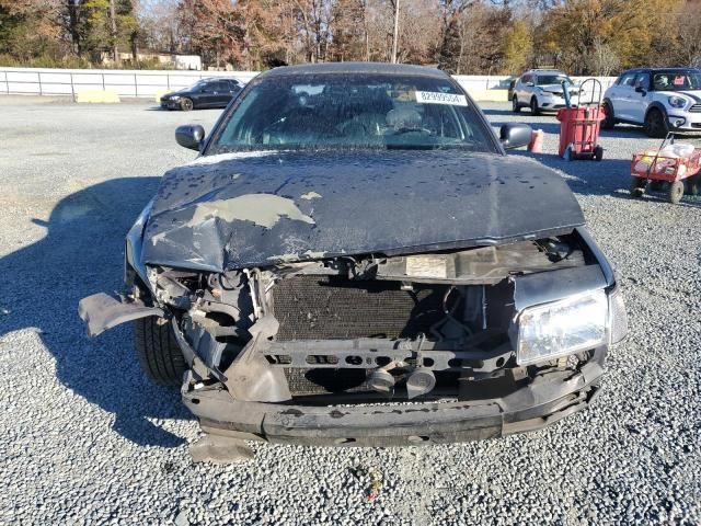 1999 Ford Crown Victoria LX