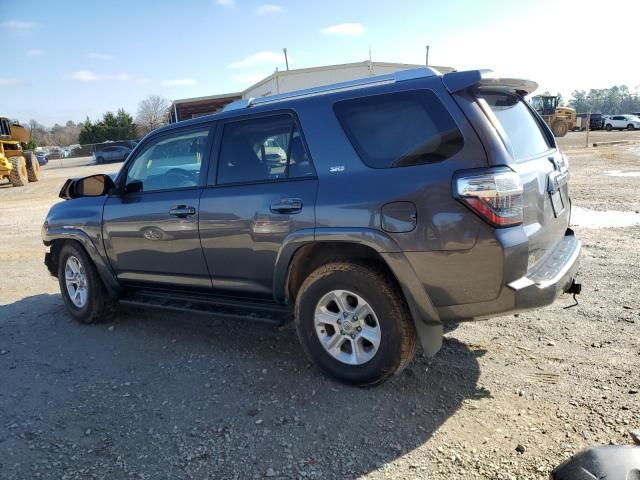 2015 Toyota 4runner SR5