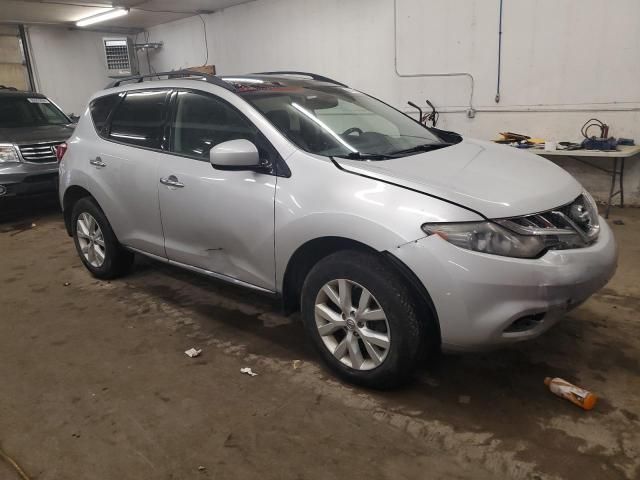 2012 Nissan Murano S