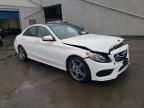 2016 Mercedes-Benz C 300 4matic