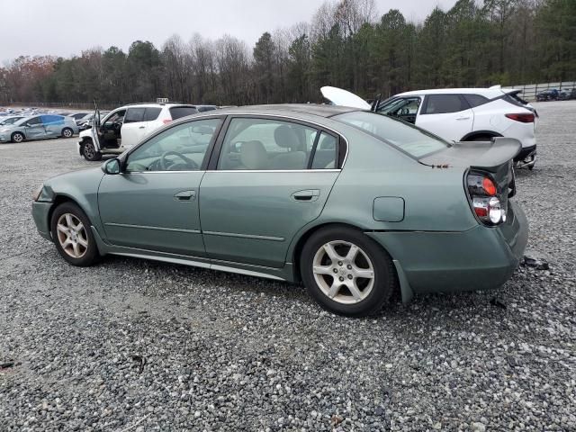 2006 Nissan Altima S