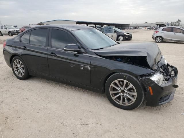 2018 BMW 320 I