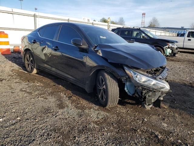 2020 Nissan Sentra SV