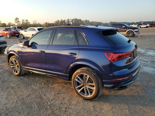 2022 Audi Q3 Premium Plus S Line 45