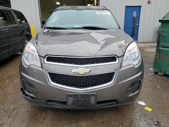 2011 Chevrolet Equinox LT