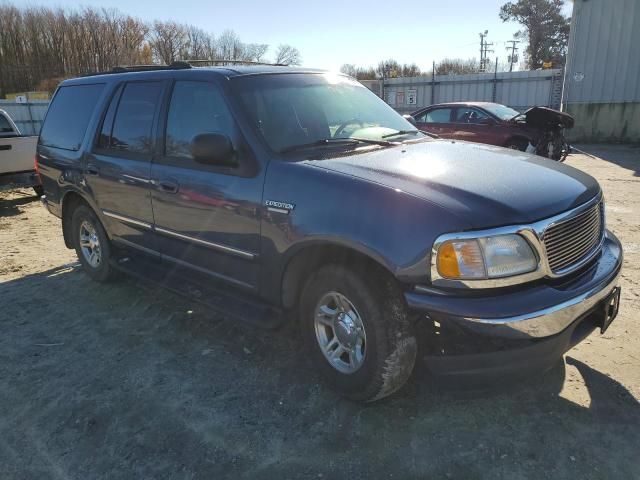 2002 Ford Expedition XLT