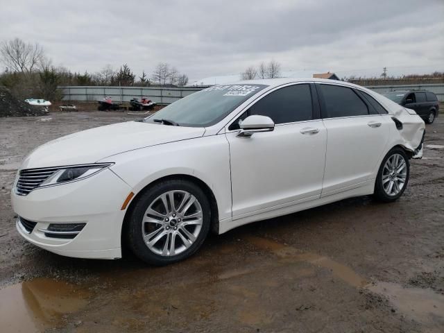 2015 Lincoln MKZ