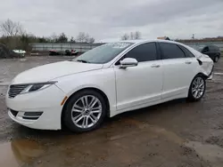 2015 Lincoln MKZ en venta en Columbia Station, OH