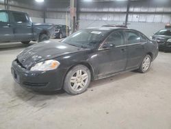 Vehiculos salvage en venta de Copart Des Moines, IA: 2013 Chevrolet Impala LT