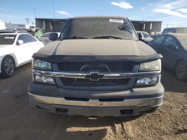 2005 Chevrolet Silverado K1500