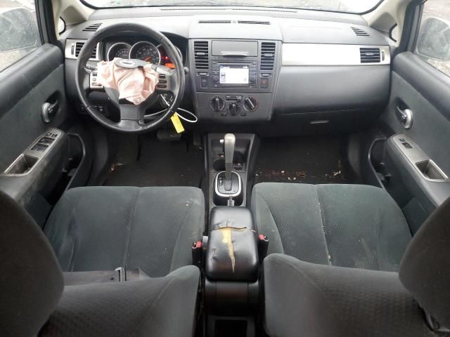 2012 Nissan Versa S