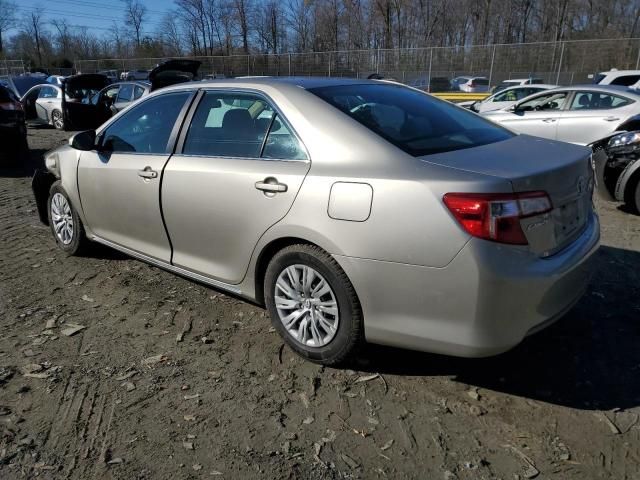 2014 Toyota Camry L