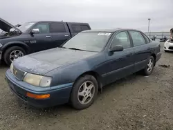 Salvage cars for sale from Copart Antelope, CA: 1997 Toyota Avalon XL